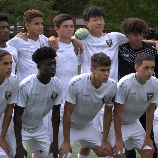 St. Benedict’s picks up fifth win of 2019