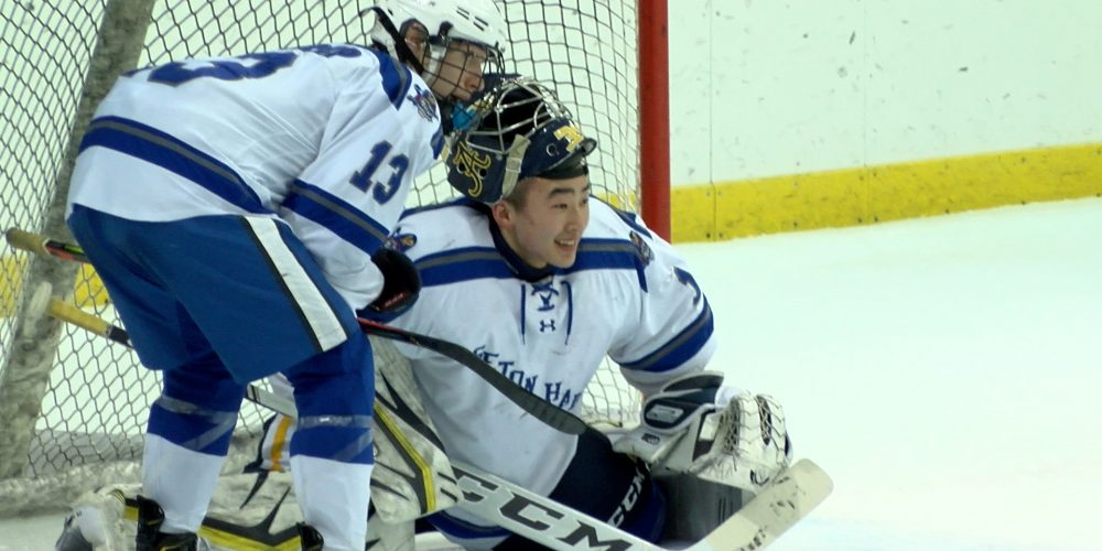 Seton Hall Prep Stuns Delbarton, Ends 15-Year Losing Streak