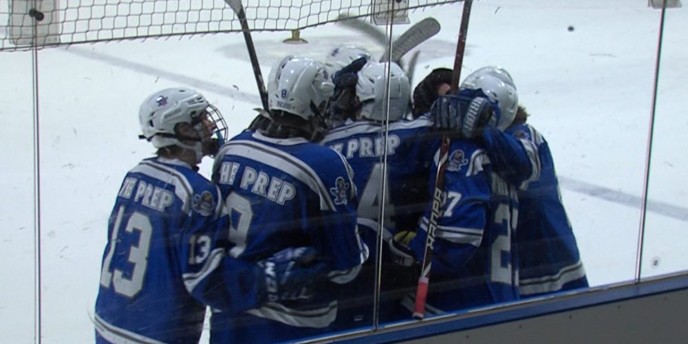Gordon Conference Tie Between Hermits and Pirates