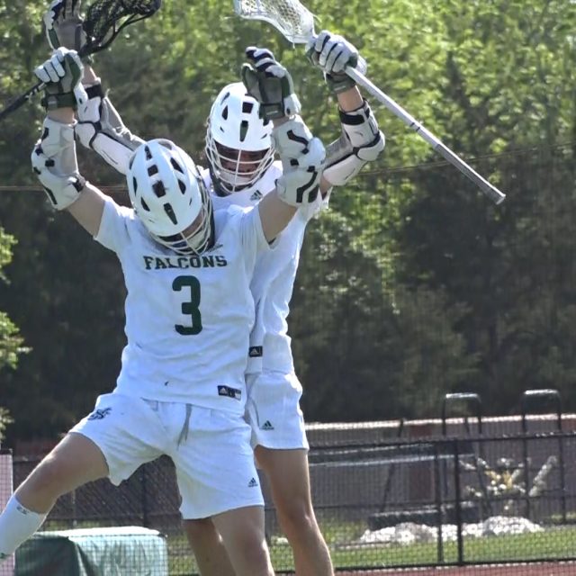 St. Joe’s Metuchen LAX Wins GMC Scoring Battle