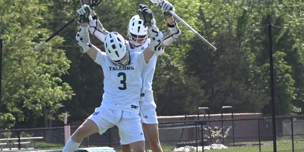 St. Joe’s Metuchen LAX Wins GMC Scoring Battle