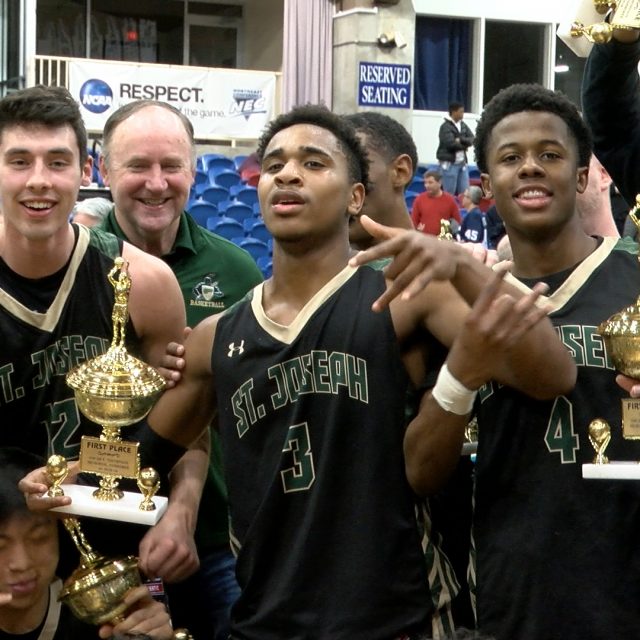 Watch Friday 2.28 JSZ Tournament Basketball Highlights