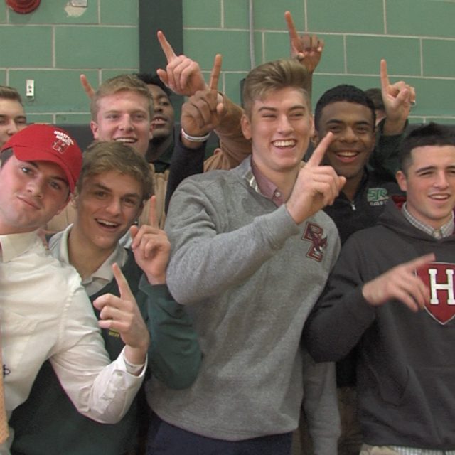 Top NJ Football Recruits Put Pen to Paper