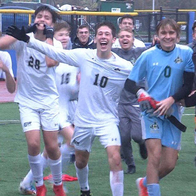 Watch Tuesday 10.29 JSZ Boys Playoff Soccer Highlights