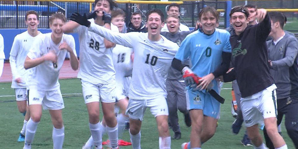 Watch Tuesday 10.29 JSZ Boys Playoff Soccer Highlights