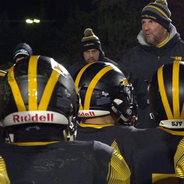 Watch Camden Catholic 40 St. John Vianney 45 Week 10 highlights