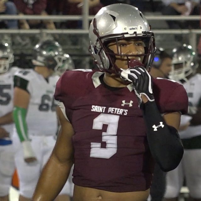 Watch Saint Peters Prep 22 DePaul Catholic 21 Week 5 Highlights
