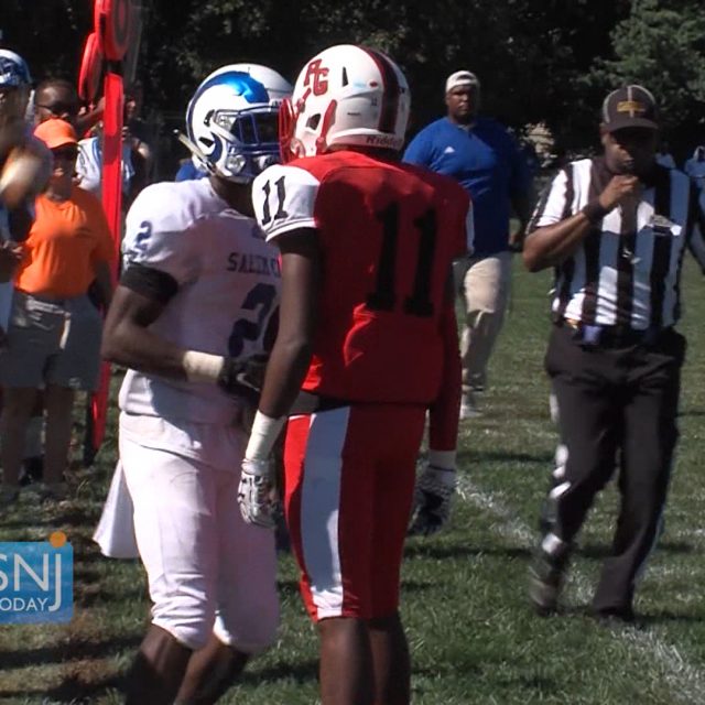 Watch Salem 20 Penns Grove 18 highlights