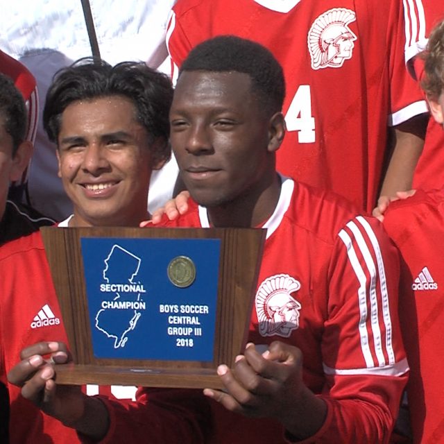 Watch JSZ Playoff Soccer Highlights from 11.8