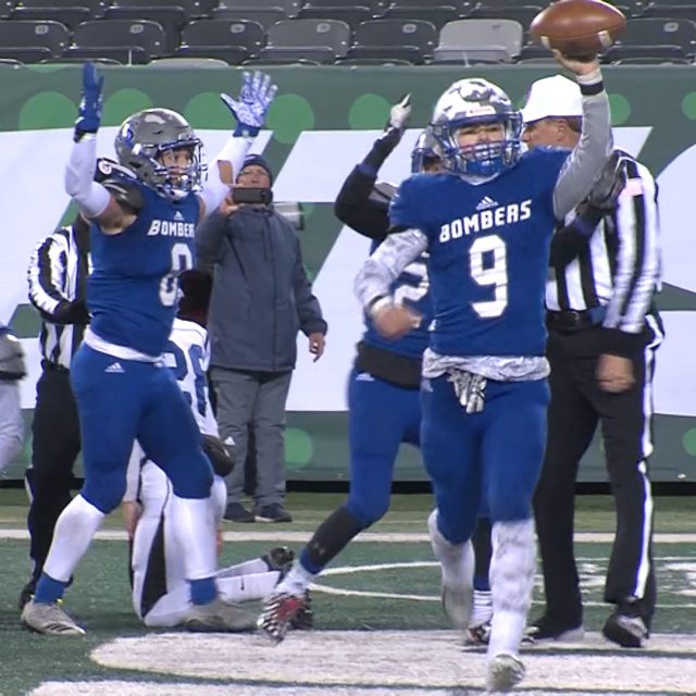 Watch JSZ’s Friday 11.23 Football Bowl Game Highlights