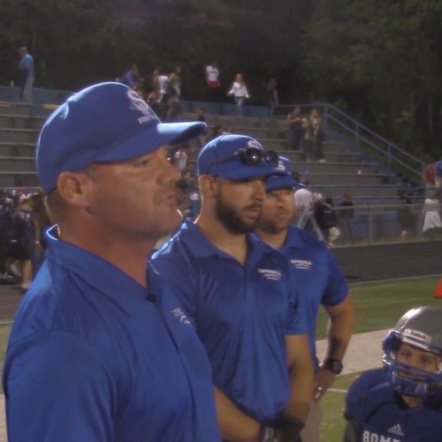 Watch Edison 0 Sayreville 28