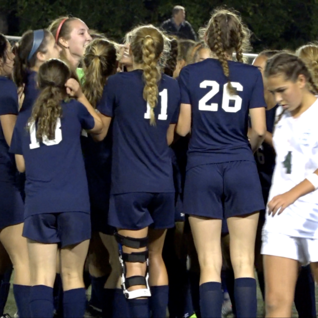 Wilson’s Golden Goal Gives IHA 1-0 Win Over DePaul