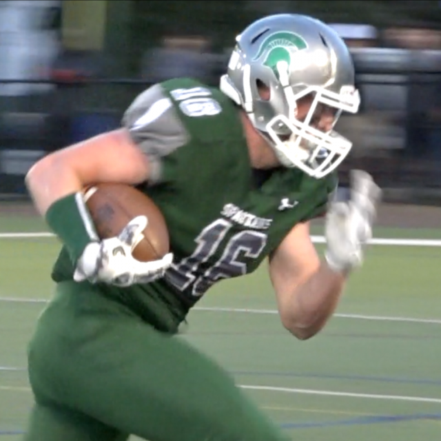 DePaul’s Liam Cabri Commits to ELON! Watch Highlights