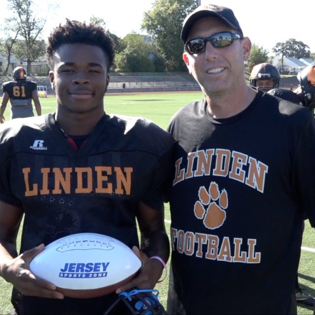 Zion Marshall Wins Alex’s Week-3 Game Ball! – 354 Yards & 7 TD’s vs Ridge