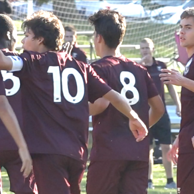 USA’s No. 1 St. Benedict’s Prep Stays Perfect With Win at Lawrenceville – Watch Highlights