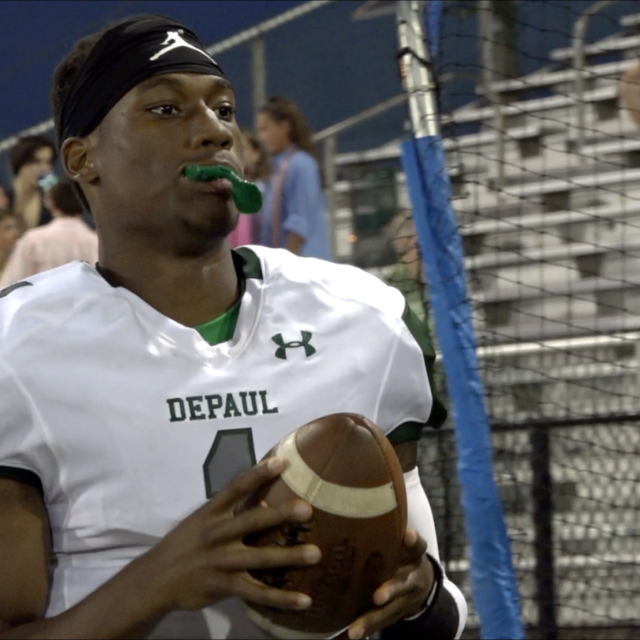 DePaul Catholic QB Ta’Quan Roberson Commits to Penn State – Watch Highlights