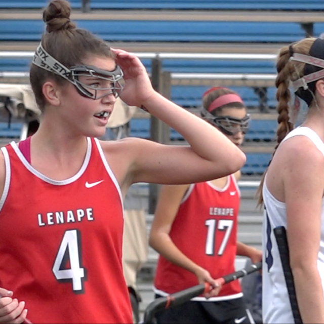 Lenape Knocks Off No. 1 Seeded Toms River North, Heads to Sectional Final – Watch Highlights