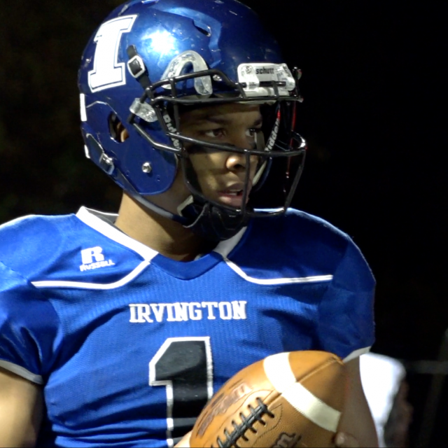 Vote for Alex’s Week-9 Game Ball – North Jersey