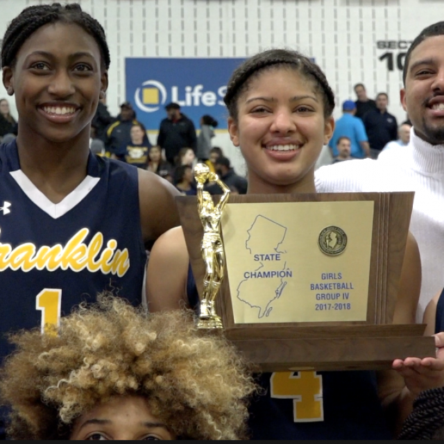 Watch Girls Hoop Highlights from State Championship Sunday on JSZ