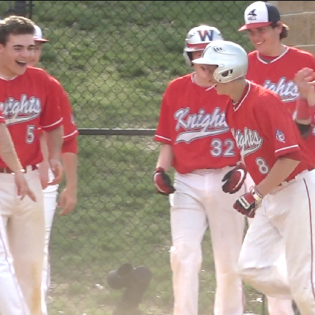 Watch JSZ Baseball Highlights from 5.4