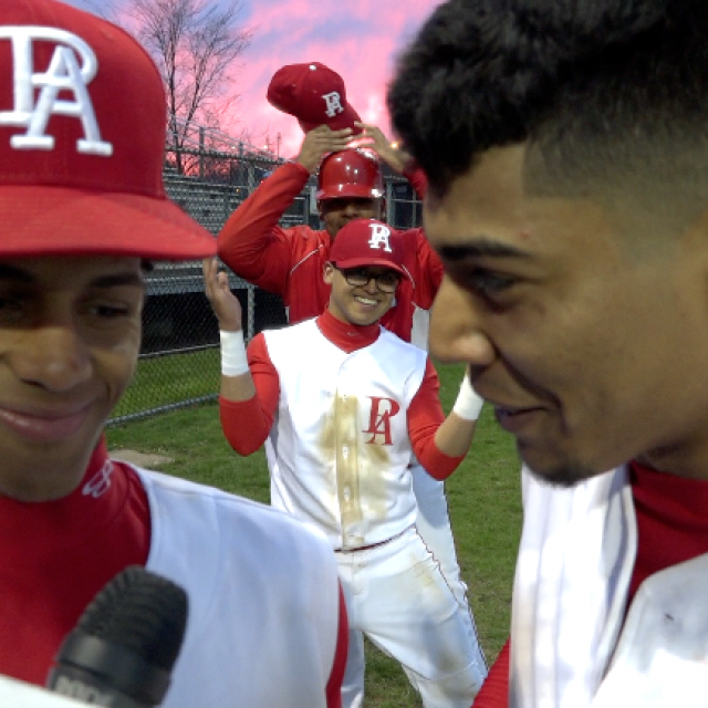 Vote for Alex’s North Jersey Game Ball: Baseball & Softball May 6th