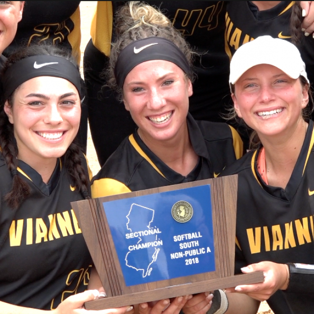 Watch JSZ’s State Semi-Final Softball Highlights!