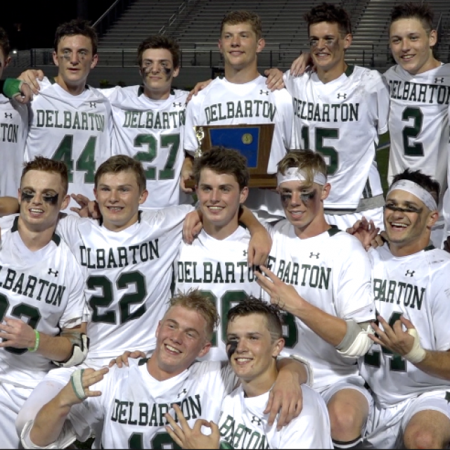 Delbarton Completes Three-Peat, Wins 3rd Straight TOC Crown