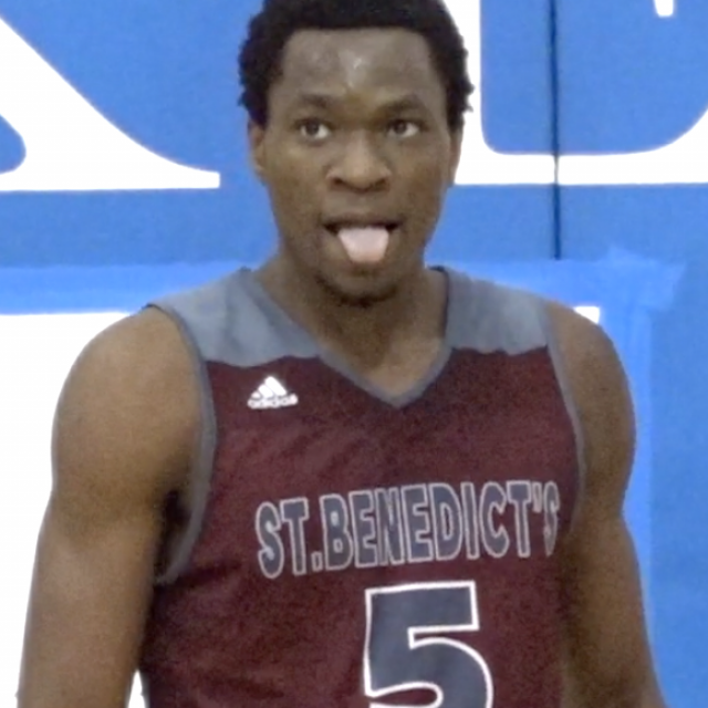 St. Benedict’s Achiwua Can Do it All – Watch Junior Season Highlights
