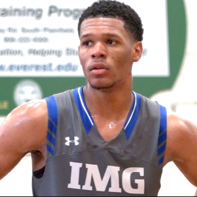 Trevon Duval Fighting for Spot in NBA
