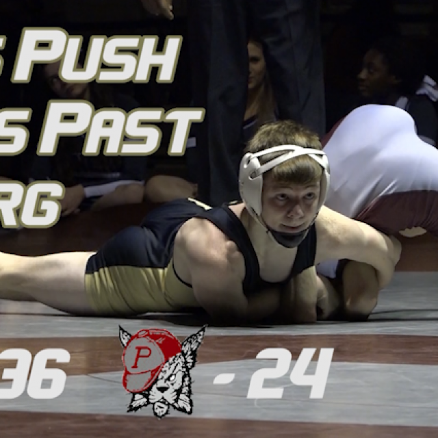 Watch Saturday 1.25 JSZ Wrestling Highlights