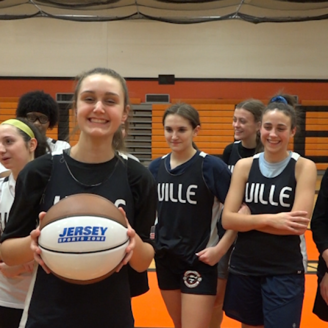 Meghan Pedrani wins Week 4 North Jersey Game Ball