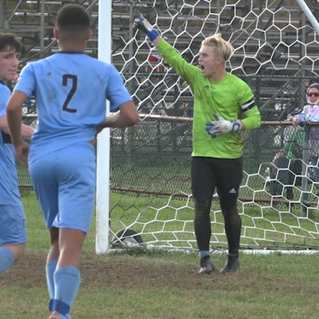 Watch Wednesday 10.21 JSZ Soccer Highlights