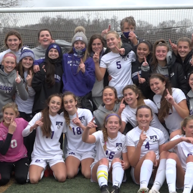 Watch Sunday 11.22 JSZ Girls Soccer Championship Highlights