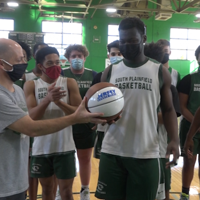 South Plainfield’s Moshood Adebule wins Central Jersey Week 5 Game Ball