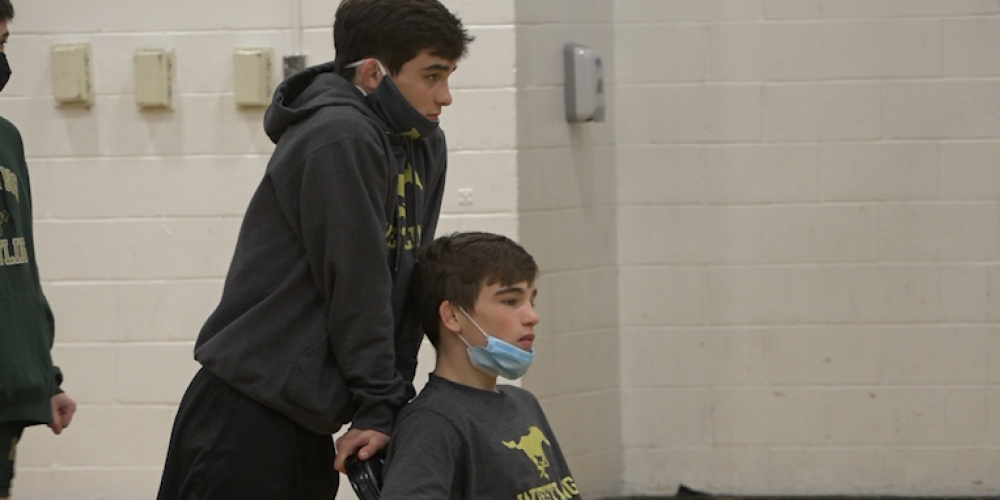 Watch Tuesday 3.17 JSZ Wrestling Highlights