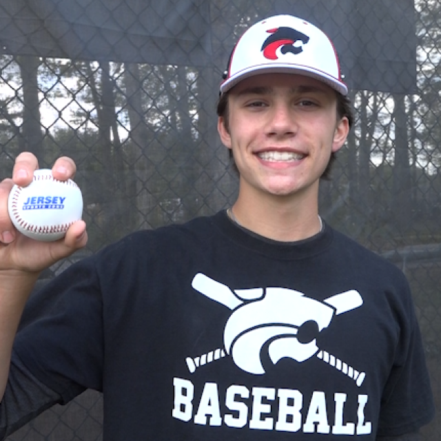 Meglio Wins Central Jersey Week 3 Game Ball