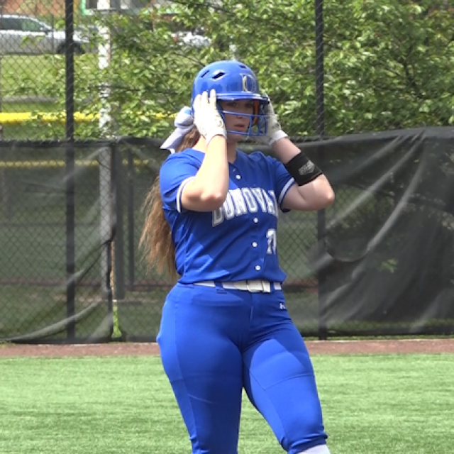 Still on Top, #1 Donovan Catholic routes #3 Livingston