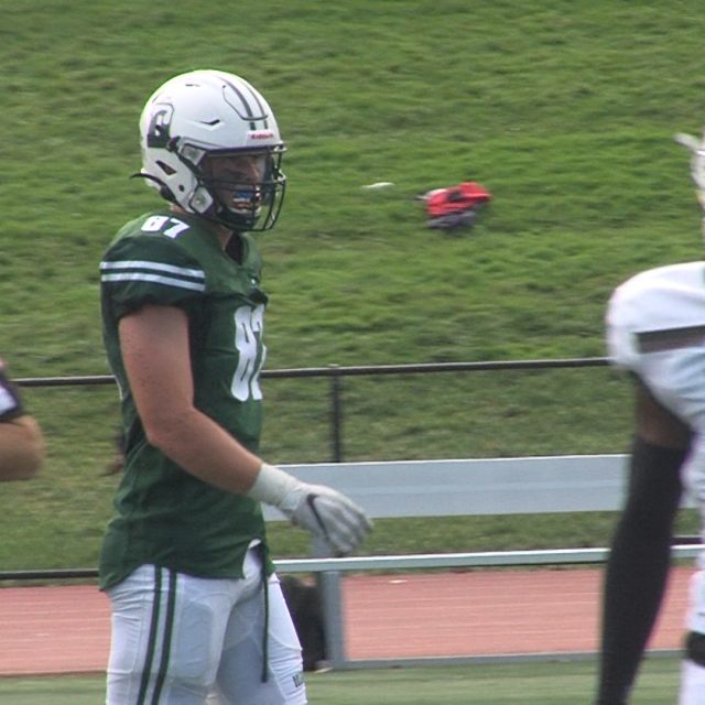 Delbarton’s Caughey commits to Stanford