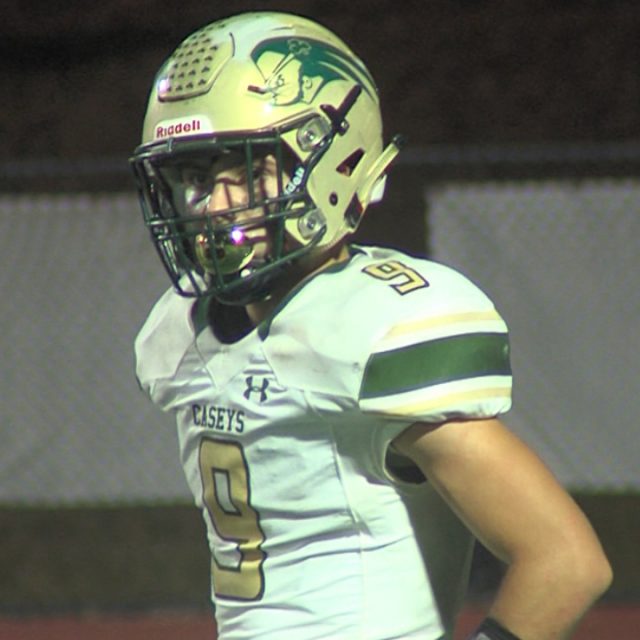 Watch Friday 10.25 JSZ Football Highlights