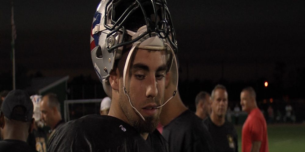 Colts Neck running back bucks the trend