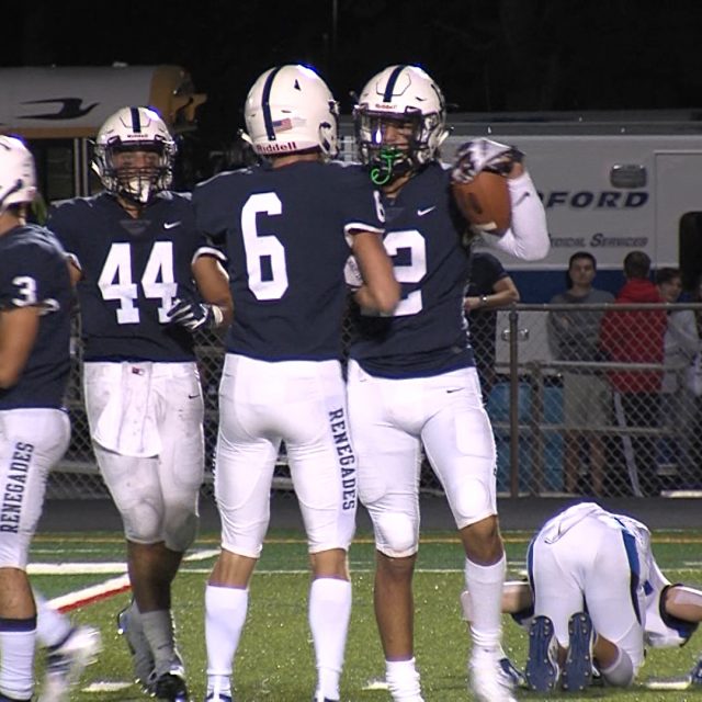 Watch Friday 9.20 JSZ Football Highlights
