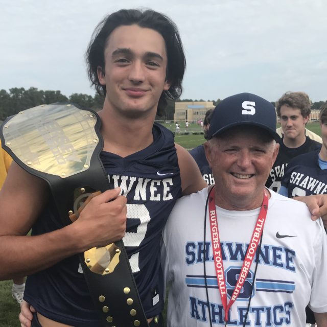 Shawnee’s Nate Summerville Wins JSZ Week 3 Top Play Belt