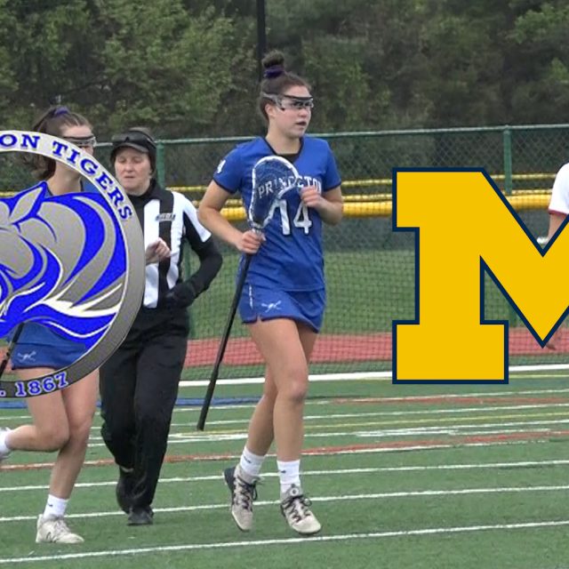 Princeton’s Shayla Marciano – Michigan LAX commit