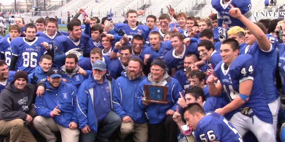 Shore Regional captures Central Jersey Group 1 Title!