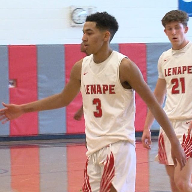 Lenape’s Simpson Commits to Rutgers