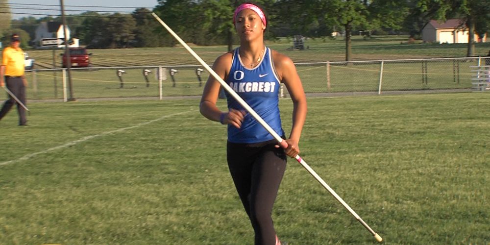 Stars Shine at Atlantic County Track and Field Championships