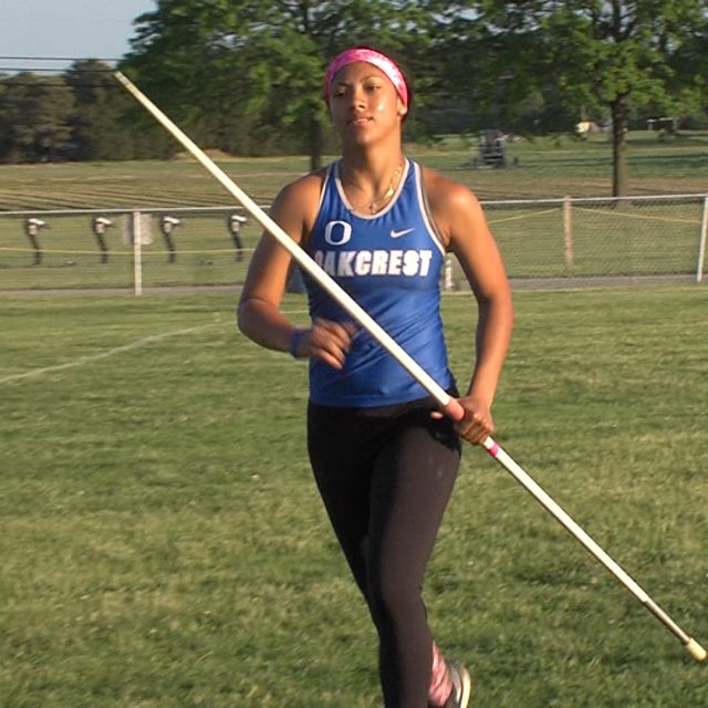 Stars Shine at Atlantic County Track and Field Championships