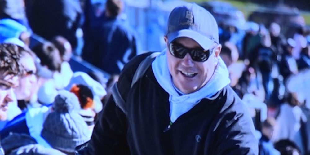 Hundreds Gather at Holy Spirit to Celebrate the Life of Bill Walsh