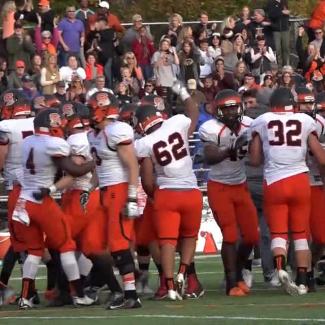 Watch Somerville 42 Summit 36 Week 9 highlights