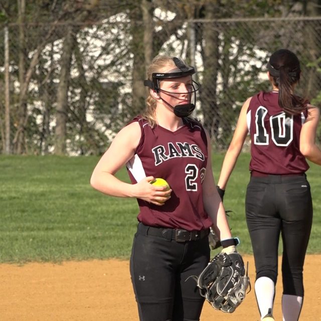 South River softball gets sixth win in a row!